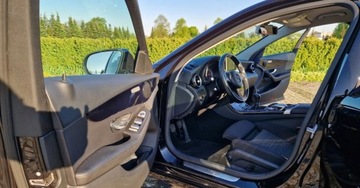 Mercedes Klasa C W205 Limuzyna 200 184KM 2014 Mercedes-Benz Klasa C SALON Mercedesa, Navi, 140 tys wpisuje na fakturze,O, zdjęcie 31