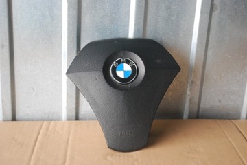 ULOŽENÍ AIRBAG ŘÍDÍCÍ BMW 5 E60 6017189