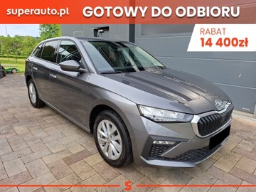 Skoda Scala Hatchback Facelifting 1.5 TSI 150KM 2025 SKODA Scala Edition 130 1.5 TSI Hatchback 150KM 2025