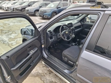 Honda CR-V II 2005 Honda CR-V 2,2 i-CTDI 140KM klima elektryka hak alu zarejestrowany 2.2, zdjęcie 9