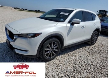Mazda CX-5 II 2018 Mazda CX-5 2018 MAZDA CX-5 TOURING 2.5 Benzyna 187KM