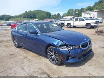 BMW Seria 3 G20-G21 2021 BMW Seria 3 2021r, XDrive30I, 2.0L 2.0 Benzyna 225KM, zdjęcie 1