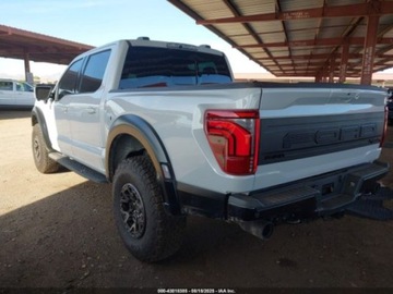 Ford 2025 Ford F150 Raptor 2025 5.2l 5.2 Benzyna 720KM, zdjęcie 3