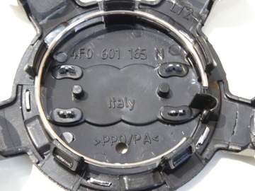4x колпаки Volkswagen 135 мм, колпаки на обод 4 шт.