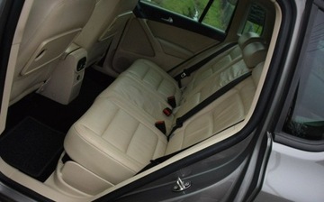 Volkswagen Tiguan I SUV 2.0 TDI CR DPF BlueMotion 140KM 2011 Volkswagen Tiguan 2.0TDI 136 TYS KM Navi Skora 2 KPL KoL PDC Sprowadzony, zdjęcie 24