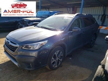 Subaru 2021 Subaru Outback Subaru Outback Limited CVT, od ubezpieczalni po gradobiciu