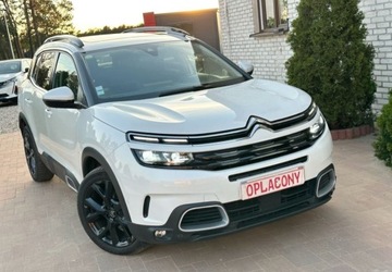 Citroen C5 Aircross SUV 2.0 BlueHDI 178KM 2020 Citroen C5 Aircross 2.0 Diesel 178KM, zdjęcie 1