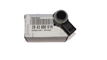 284388091R, Sensor Parken PDC RENAULT DACIA 284388091R Oryginalne opakowanie