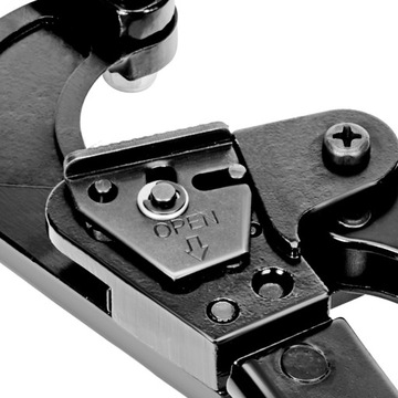 Кабельный резак Кабельный резак 250x85x35 мм Твердость лезвия 50 Hrc