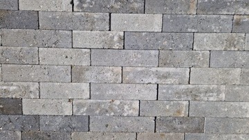 Брусчатка Murja 4 см. Акция для настенного ограждения!