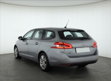 Peugeot 308 II SW Facelifting 1.5 BlueHDI 130KM 2019 Peugeot 308 1.5 BlueHDi, Salon Polska, Serwis ASO, zdjęcie 3