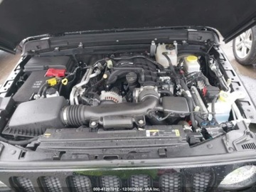 Jeep 2023 Jeep Wrangler 2023r., Altitude, od ubezpieczalni 3.6 Benzyna 285KM, zdjęcie 8