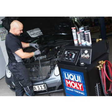 LIQUI MOLY OIL 5W50 MOLYGEN 4L 5W-50 2543 + БЕСПЛАТНО