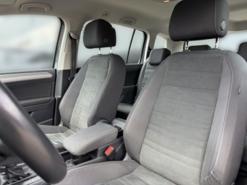 Volkswagen Touran III 2023 Volkswagen Touran Volkswagen Touran 2.0 TDI 150 KM, zdjęcie 11
