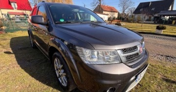 Fiat Freemont 2.0 Multijet II 16v 170KM 2014 Fiat Freemont Fiat Freemont 2.0 Multijet 16V DPF Automatik Allrad Lounge, zdjęcie 6