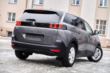 Peugeot 5008 II Crossover Facelifting 1.5 BlueHDi 130KM 2021 5008 Po Liftingu 7 - Osób Virtual Kamera Niski Przebieg Full LED Jak Nowy, zdjęcie 2