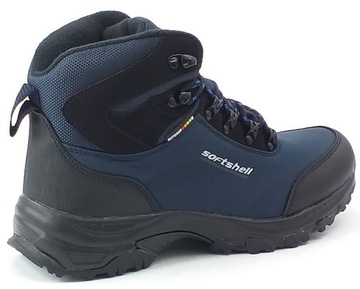 AMERICAN SOFTSHELL BUTY GÓRY TRAPERY ŚNIEGOWCE 36