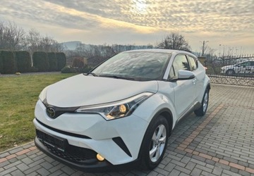 Toyota C-HR I Crossover 1.2L Turbo 116KM 2018 Toyota C-HR Toyota C-HR 2018r 1.2 116 KM Skrzynia Manualna stan BDB 1.2, zdjęcie 17