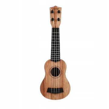 Uke dla początkujących Rozrusznik Ukulele