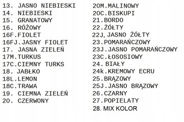 Синий декоративный гравийный камень 1-2 см BLUE WAY FACTORY каждого цвета по 1 кг.