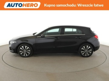 Mercedes Klasa A W177/V177 Hatchback Plug-In 1.3 250e 218KM 2021 Mercedes A 250 FV23 pHEV led automat virtual navi, zdjęcie 1