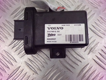 MODUŁ STEROWNIK XENON 31276812AA VOLVO XC60 09R