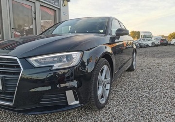 Audi A3 8V 2017 Audi A3 Sportback MODEL 2018, S-LINE Automat, Xenon, LED, 2.0 Benzyna 190KM, zdjęcie 10