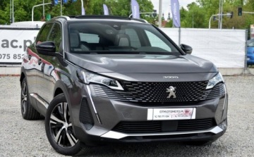 Peugeot 3008 II Plug-In Hybrid Facelifting 1.6 HYBRID 225KM 2021 Peugeot 3008 SKORA Alusy LED Navi. BLIS linne assist Grzane fotele 1.6, zdjęcie 3