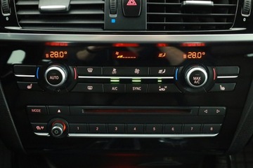 BMW X4 G01 xDrive20d 190KM 2017 BMW X4 xDrive20d, Salon Polska, Serwis ASO, zdjęcie 13