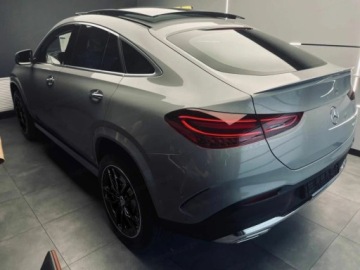 Mercedes GLE V167 SUV Facelifting 2.0 300d 269KM 2025 GLE Coupe 300 d 4-Matic AMG Line 2.0 (269KM) 2025, zdjęcie 1