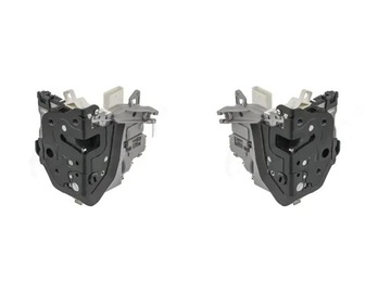2X ZÁMKY DVEŘE TOPRAN ZADNÍ L+P DO AUDI A3 A4 B8 A5 I A8 D4 Q2 Q3 Q5