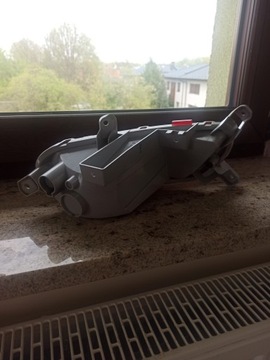 MAZDA CX3 LAMPA ODBLASK PRZECIWMGIELNA PRAWY TYŁ DB3E51650