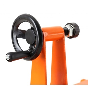 ТОКАРНЫЙ СТОЛ ПО ДЕРЕВЯНУ С РЕГУЛИРОВКОЙ 1000ММ 650ВТ 230В 4 СКОРОСТИ КРАФТ