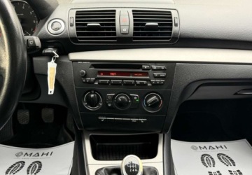 BMW Seria 1 E81/E87 Hatchback 5d E87 1.6 116i 122KM 2008 BMW Seria 1 Klima Alu Benzyna Zamiana Gwarancja Raty 1.6 Benzyna 122KM, zdjęcie 18