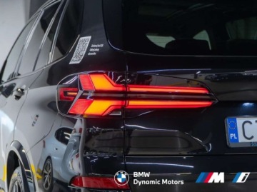 BMW X5 G05 SUV Facelifting 3.0 40d 352KM 2026 BMW X5 xDrive40d 352 KM mHEV - DEMO 2026 - Pakiet M Performance w cenie, zdjęcie 12
