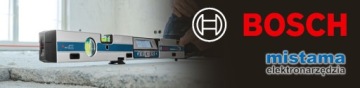 GIM 60 L BOSCH цифровой уровень + крышка