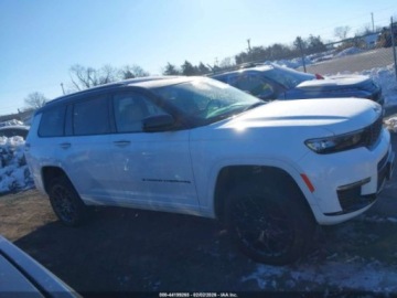 Jeep Grand Cherokee V 2025 Jeep Grand Cherokee L Summit 2025 3.6 Benzyna 293KM, zdjęcie 6