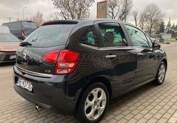 Citroen C3 II Hatchback 1.4 VTI 95KM 2011 Citroen C3 Citroen C3 1.4 VTi Exclusive 1.4 Benzyna 95KM, zdjęcie 7