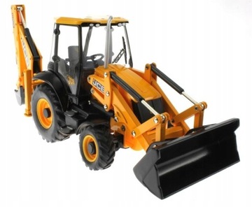 Экскаватор-погрузчик TOMY Britains JCB 3CX 43343