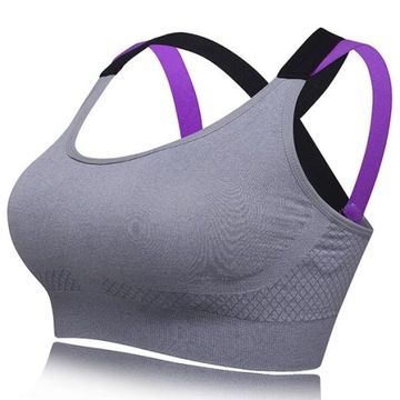 Hit Color X Shape Back Sports, , L