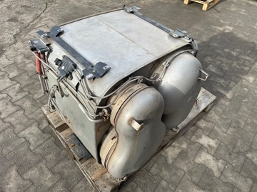 KATALIZATOR MAN TGX TGS EURO 6 81151036131