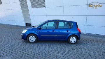 Renault Scenic II 2007 Renault Scenic 1.6B 112KM Panorama Oryginal 22..., zdjęcie 11