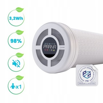 ВНЕШНИЙ СТАЛЬНОЙ ОБРАТНИК ДЛЯ РЕКУПЕРАТОРА ПРАНА 200 ДЛЯ ФАСАДА