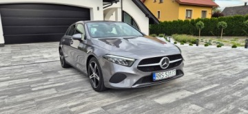 Mercedes Klasa A W177/V177 2023 MERCEDES-BENZ A180d! Stan idealny!, zdjęcie 3