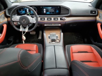 Mercedes GLE V167 2023 Mercedes-Benz GLE AMG 53 4Matic 2023 3.0 Benzyna 429KM, zdjęcie 8