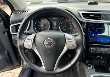 Nissan Qashqai II Crossover 1.2 DIG-T 115KM 2014 Nissan Qashqai 1,2 Benzyna 116 KM Salon PL Bezwypadek GWARANCJA Zamiana Za, zdjęcie 7