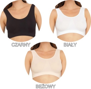 GATTA SPORT ТОП СПОРТИВНЫЙ БЮстгальтер r.L