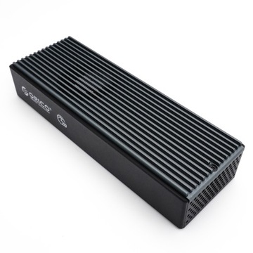 Карманный чехол для быстрого SSD-накопителя Orico USB 3.2 Gen2 20 Гбит/с M.2 NVMe с охлаждением