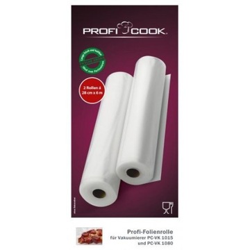 Фольга для сварочного аппарата PROFI COOK PC-VK 1015 28х12 м
