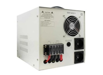 СТАБИЛИЗАТОР НАПРЯЖЕНИЯ AVR 230В 10000ВТ ДЛЯ ГЕНЕРАТОРА